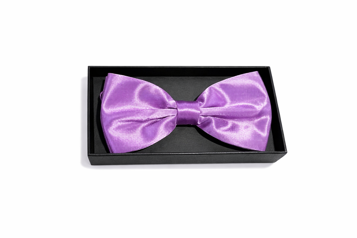 Bow Tie Light Purple