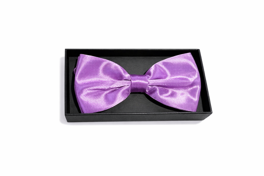 Bow Tie Light Purple