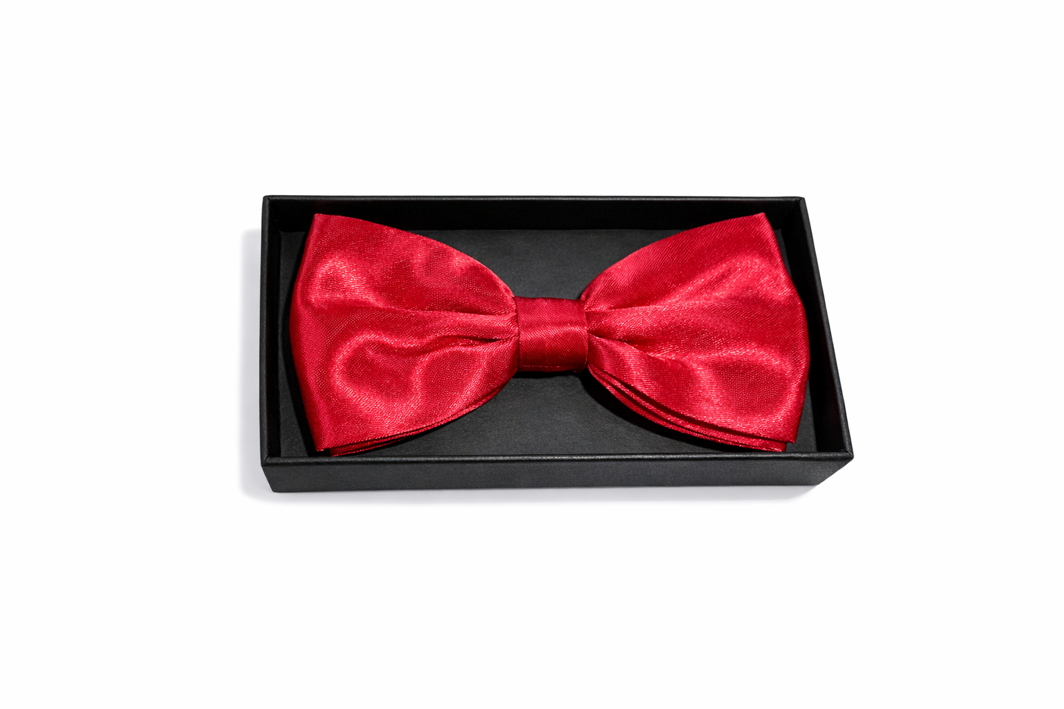 Bow Tie Red