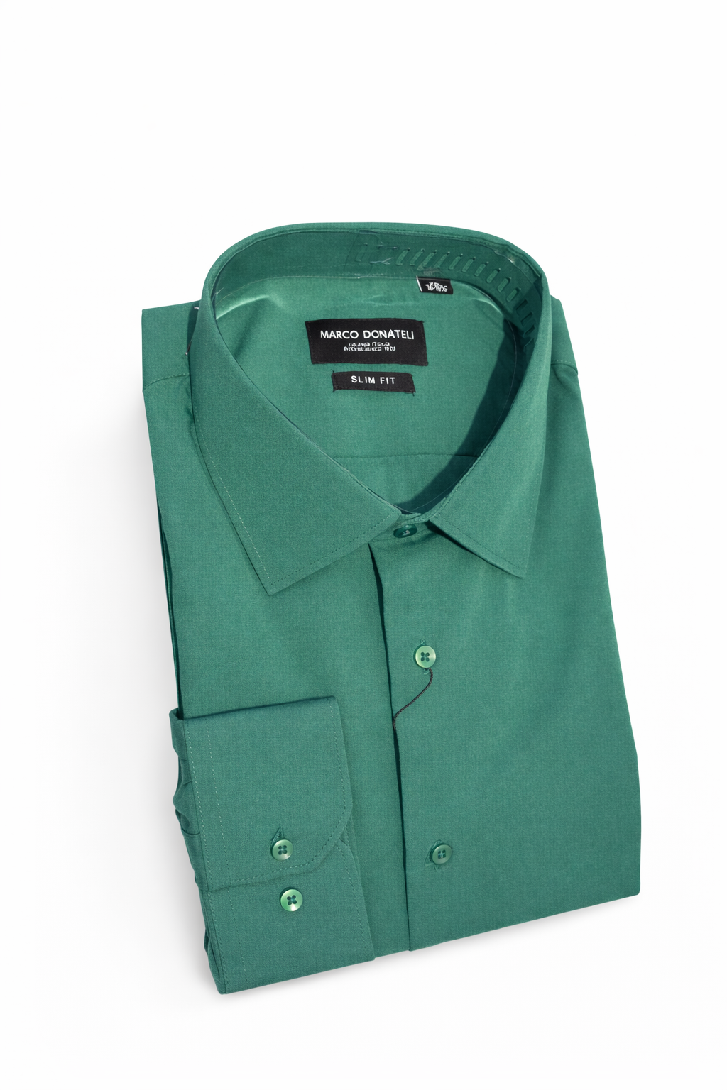 Dress Shirt Green