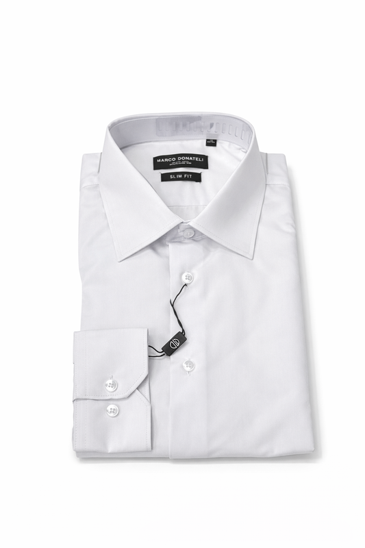 Dress Shirt White