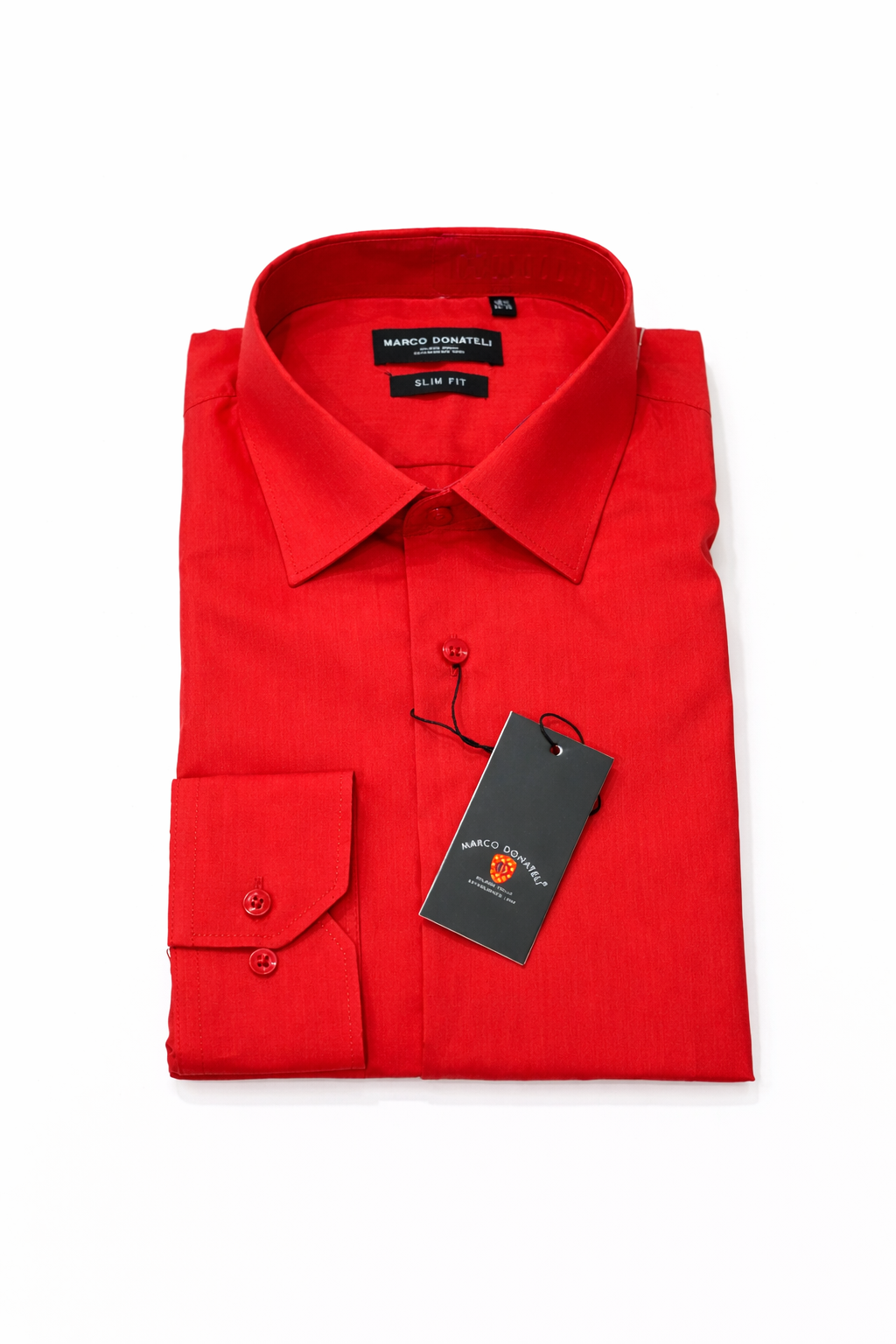 Dress Shirt Red