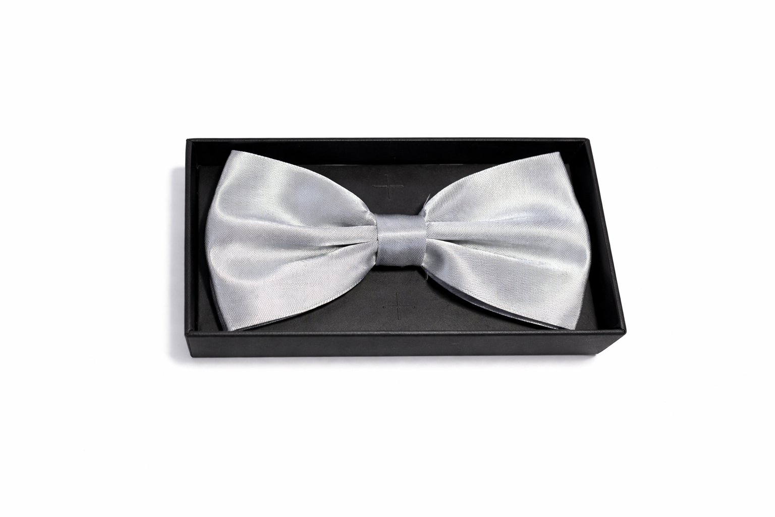 Bow Tie Silver