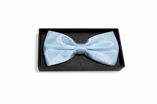 Bow Tie Sky Blue