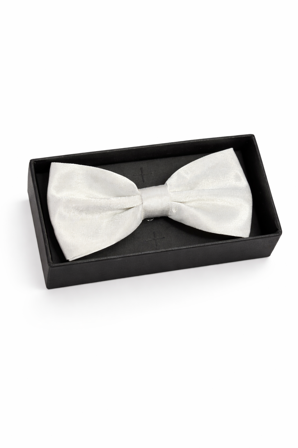 Bow Tie White