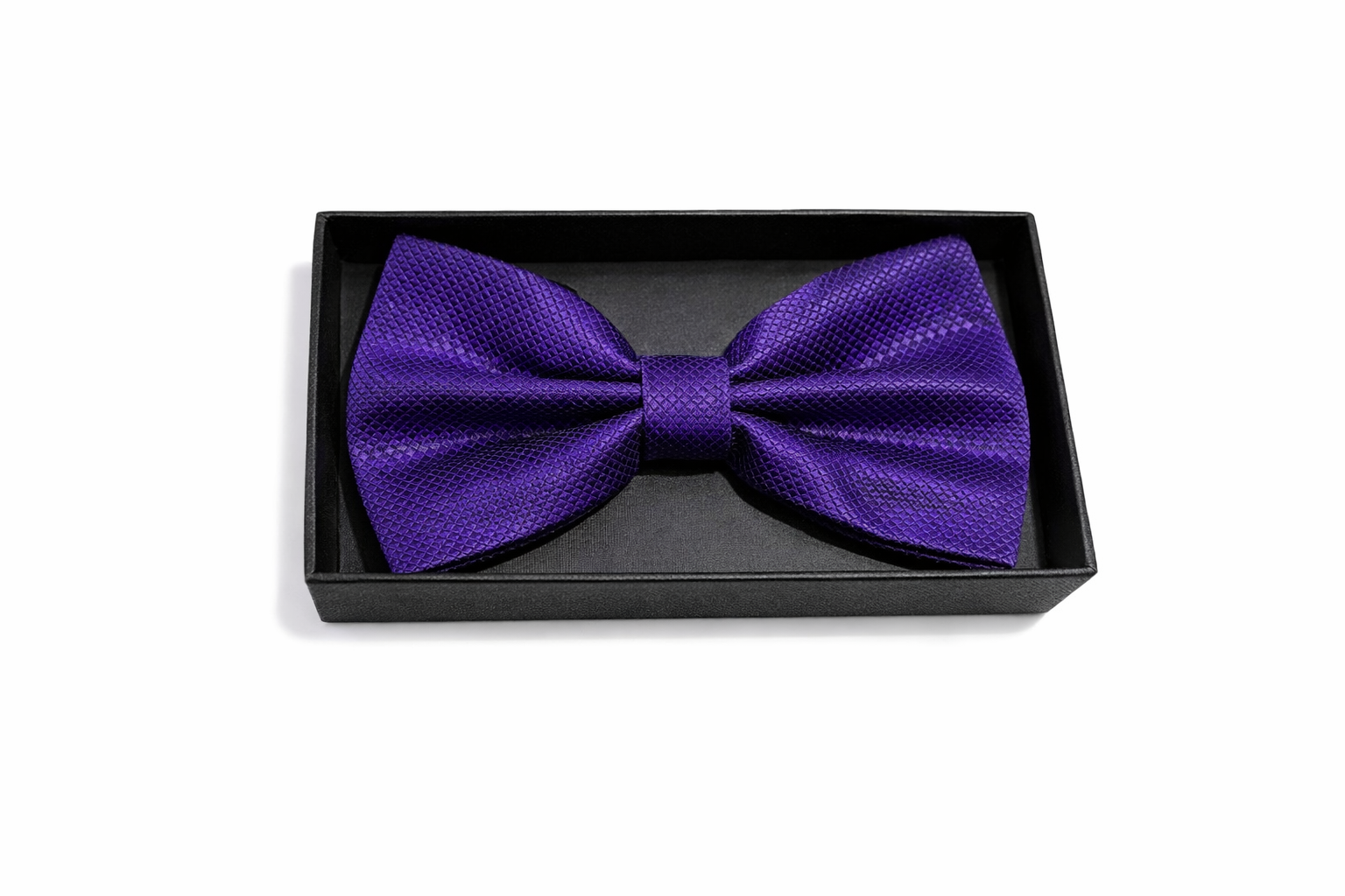 Bow Tie Purple
