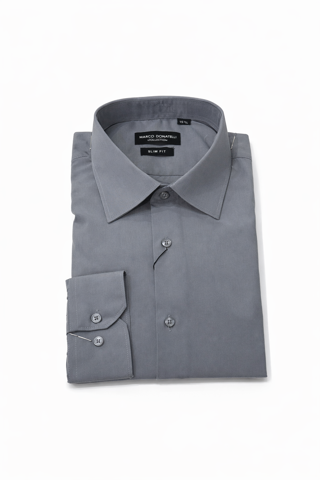 Dress Shirt Gray