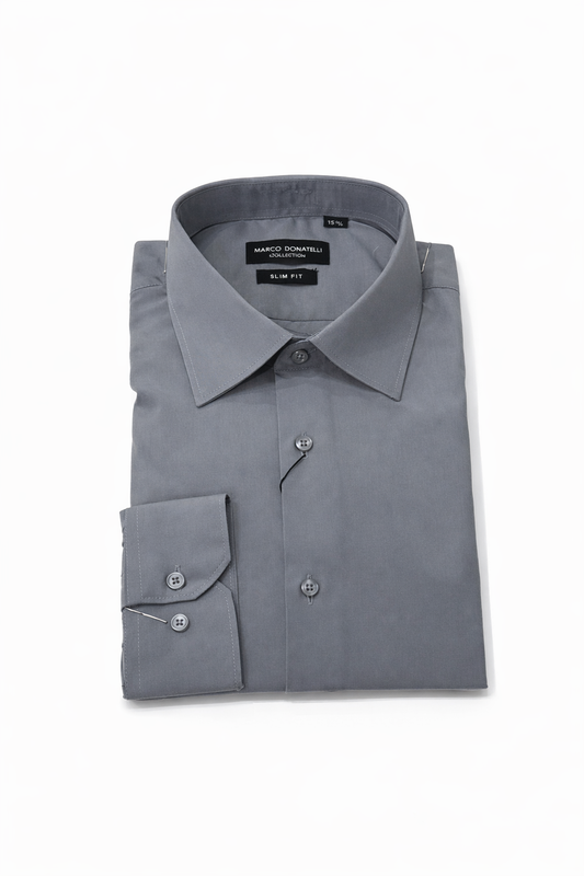 Dress Shirt Gray