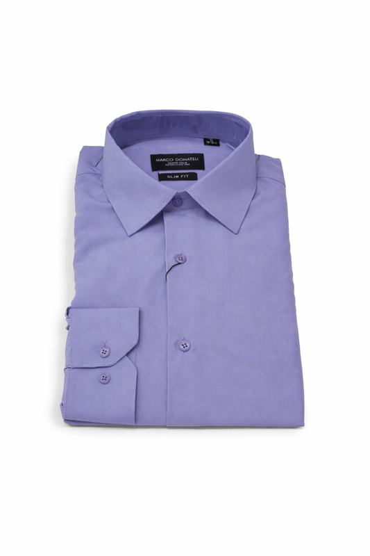Dress Shirt Lavender