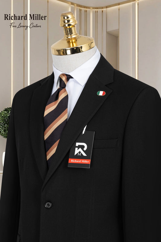 Black Suit 2PC