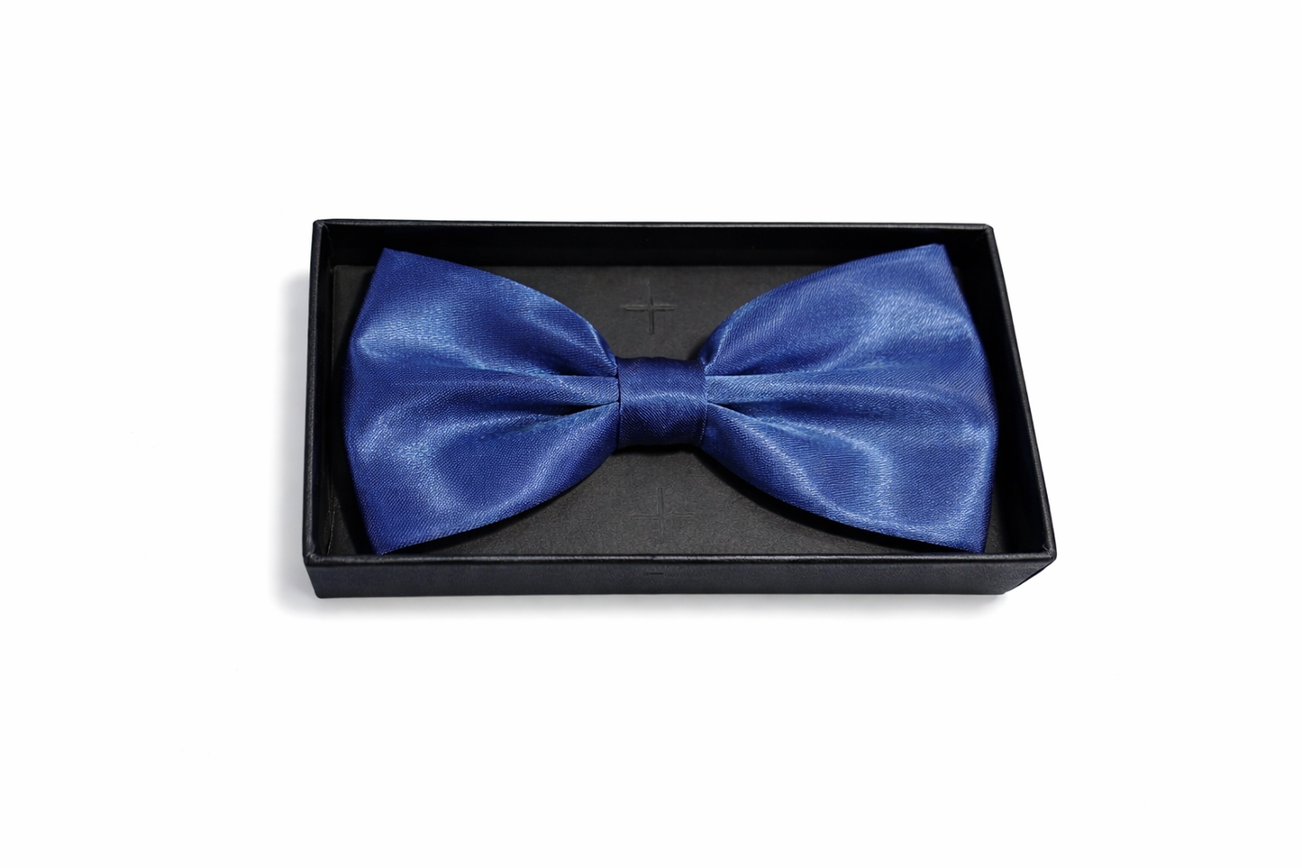 Bow Tie Blue