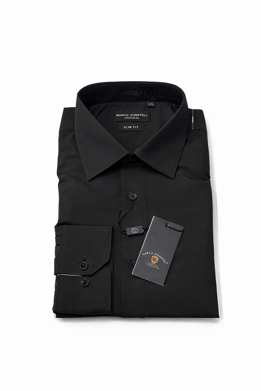 Dress Shirt Black