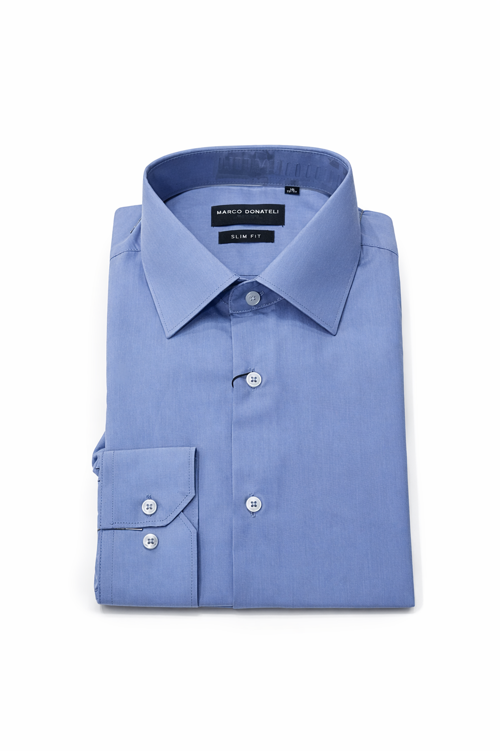 Dress Shirt Powder Blue