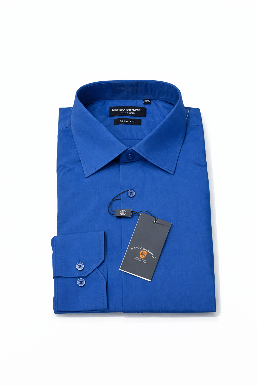 Dress Shirt Blue